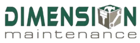 Dimension Maintenance Logo